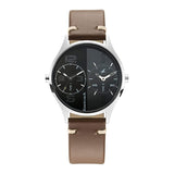 Fastrack Tripster Analog Black Dial Men's Watch - 3237SL03