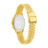 Sonata Linnea Analog Silver Dial Women's Watch-8173YM01
