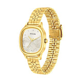 Sonata Linnea Analog Silver Dial Women's Watch-8173YM01