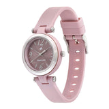 Fastrack Trendies Analog Pink Dial Women's Watch-68015PP03 - Bharat Time Style