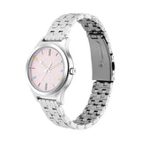 Fastrack Analog Pink Dial Women's Watch - 6152SM04