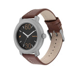 Fastrack Straight Lines Analog Black Dial Men's Watch NM3222SL01/NN3222SL01 - Bharat Time Style