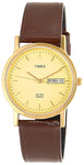 Timex Classics Analog Champagne Dial Men's Watch - A501
