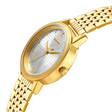Sonata Analog White Dial Women's Watch-8175YM01