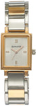 Sonata Blush Analog Silver Dial Women's Watch-NL8080KM01
