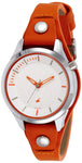 Fastrack Analog White Dial Women's Watch-NK6156SL02 - Bharat Time Style