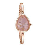 Sonata Analog Pink Dial Women's Watch-8169WM01 - Bharat Time Style
