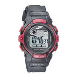 Sonata Casuals Digital Grey Dial Men's Watch-77110PP01