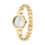 Titan Analog Silver Dial Women's Watch-2601YM04 - Bharat Time Style