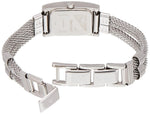 Fastrack Upgrade-Core analog White Dial Women's Watch NM2049SM09/NN2049SM09 - Bharat Time Style
