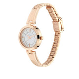 Titan Karishma Analog Silver Dial Women's Watch - 2598WM01