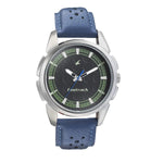 Fastrack Sunburn Analog Multicolor Dial Men's Watch 3233SL02/NN3233SL02 - Bharat Time Style