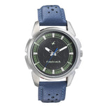 Fastrack Sunburn Analog Multicolor Dial Men's Watch 3233SL02/NN3233SL02 - Bharat Time Style