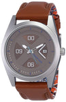 Fastrack Go Skate Analog Blue Dial Men's Watch - 3218SL01