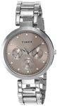 TIMEX E-Class Analog Pink Dial Women's Watch-TW000X212