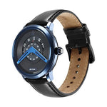Titan Analog Black Dial Men's Watch-1828QL04 - Bharat Time Style