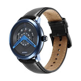 Titan Analog Black Dial Men's Watch-1828QL04 - Bharat Time Style