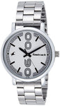 Fastrack Bold Analog White Dial Men's Watch 38052SM08/NN38052SM08 - Bharat Time Style