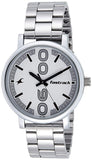 Fastrack Bold Analog White Dial Men's Watch 38052SM08/NN38052SM08 - Bharat Time Style