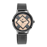 Fastrack x Ananya Panday-Fit Out Analog Blue Dial Women's Watch-6210NM01