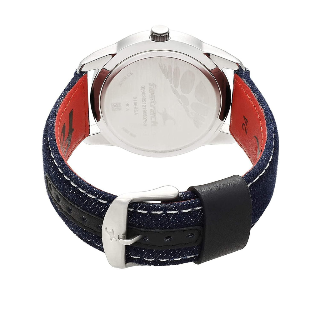 Buy Fastrack NL3182KL42 Analog Watch for Men at Best Price @ Tata CLiQ