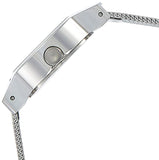 Fastrack Analog Silver Dial Women's Watch - 2298SM01
