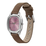 Sonata Analog Pink Dial Women's Watch-8060SL04 - Bharat Time Style