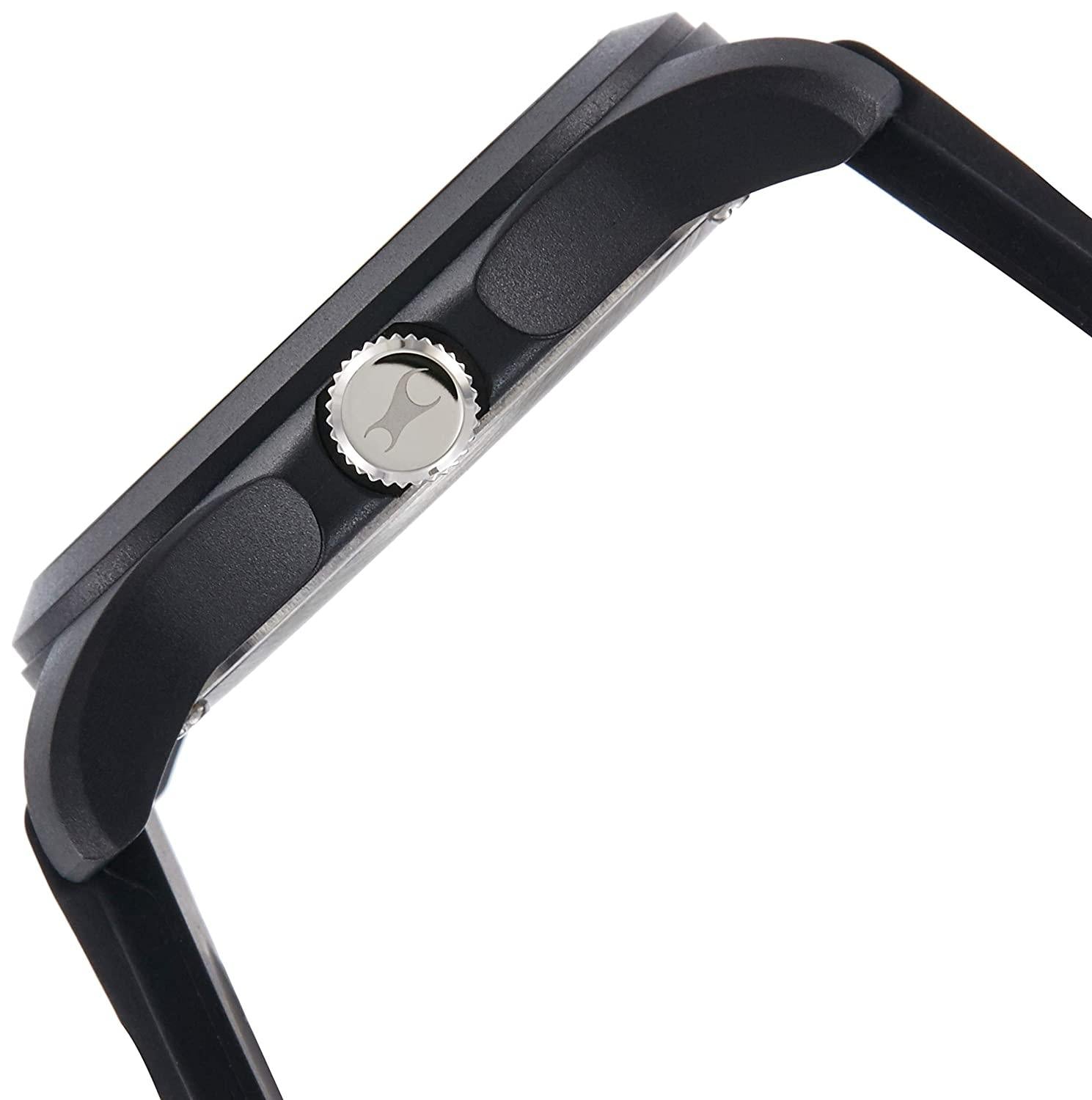 Fastrack Buy Fastrack Two Timers Analog Black Dial Men's Watch