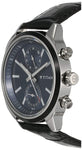 Titan 'Neo' Fashion/Casual/Business/Luxury Mineral Quartz Dial for Men - Leather/Brass & Silver tone Strap - NN1733KL01 - Bharat Time Style