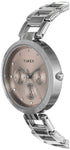 TIMEX E-Class Analog Pink Dial Women's Watch-TW000X212