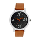 Fastrack Tropical Waters Analog Black Dial Women's Watch NM68010SL06/NN68010SL06 - Bharat Time Style