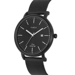 Timex Long Last-Ten Year Battery Life Analog Black Dial Men's Watch-TWEG17709