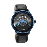 Titan Analog Black Dial Men's Watch-1828QL04 - Bharat Time Style