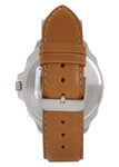 helix Analog Silver Dial Men's Watch-TW034HG01 - Bharat Time Style