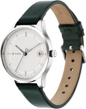 Titan Analog White Dial Women's Watch- 2649SL01