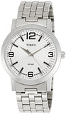 Timex Classics Analog Silver Dial Men's Watch - TI000T11200