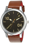 Fastrack Fundamentals Analog Brown Dial Men's Watch NM38051SL02 / NL38051SL02 - Bharat Time Style