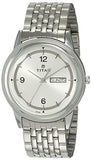 Titan Karishma Analog Silver Dial Men's Watch - NK1638SM01