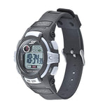 SF Casuals Digital Grey Dial Men's Watch-77110PP02