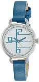 Fastrack Analog White Dial Women's Watch NM6123SL01/NN6123SL01 - Bharat Time Style
