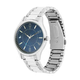Fastrack Tripster Analog Blue Dial Men's Watch 3237SM01/NN3237SM01 - Bharat Time Style