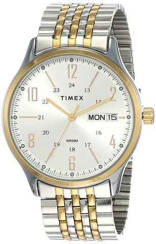 TIMEX Bimetal Steel Watch -TW0TG6505