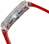 Fastrack Analog Silver Dial Women's Watch - 9827PP08