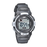 SF Casuals Digital Grey Dial Men's Watch-77110PP02