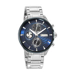 Titan Analog Blue Dial Men's Watch-1873KM02 - Bharat Time Style
