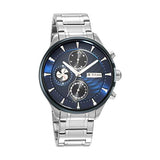 Titan Analog Blue Dial Men's Watch-1873KM02 - Bharat Time Style