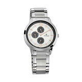 Titan Neo Analog Silver Dial Men's Watch NM1769SM02/NN1769SM02 - Bharat Time Style