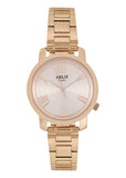helix Analog Beige Dial Women's Watch-TW032HL21 - Bharat Time Style