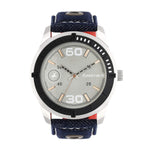 Fastrack Denim Analog Gray Dial Men's Watch NM3189KL01/NN3189KL01 - Bharat Time Style