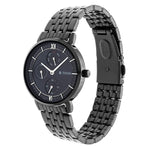 Titan Neo Analog Black Dial Women's Watch - 2652NM01